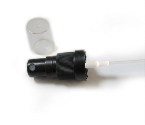 5er Set Pumpzerstäuber für 5 - 30 ml