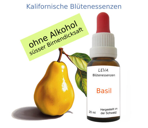 Einzelessenzen Kalifornische Blütenessenzen 20 ml mit Birnendicksaft